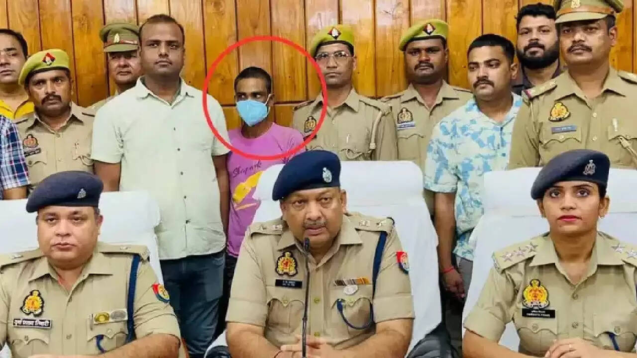 बहराइच में खतरनाक साइको रेपिस्ट गिरफ्तार, मासूम बच्चियों के अपहरण का मामला