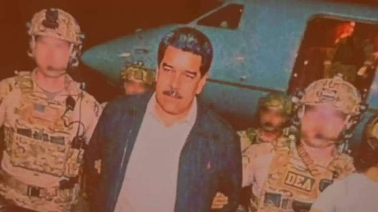 अमेरिकी सेना का बड़ा ऑपरेशन: क्या निकोलस मादुरो का परिवार अब सुरक्षित है?