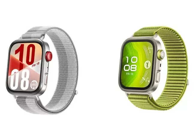 Huawei ने भारत में लॉन्च की नई स्मार्टवॉच: Huawei Watch Fit 4 और Watch Fit 4 Pro