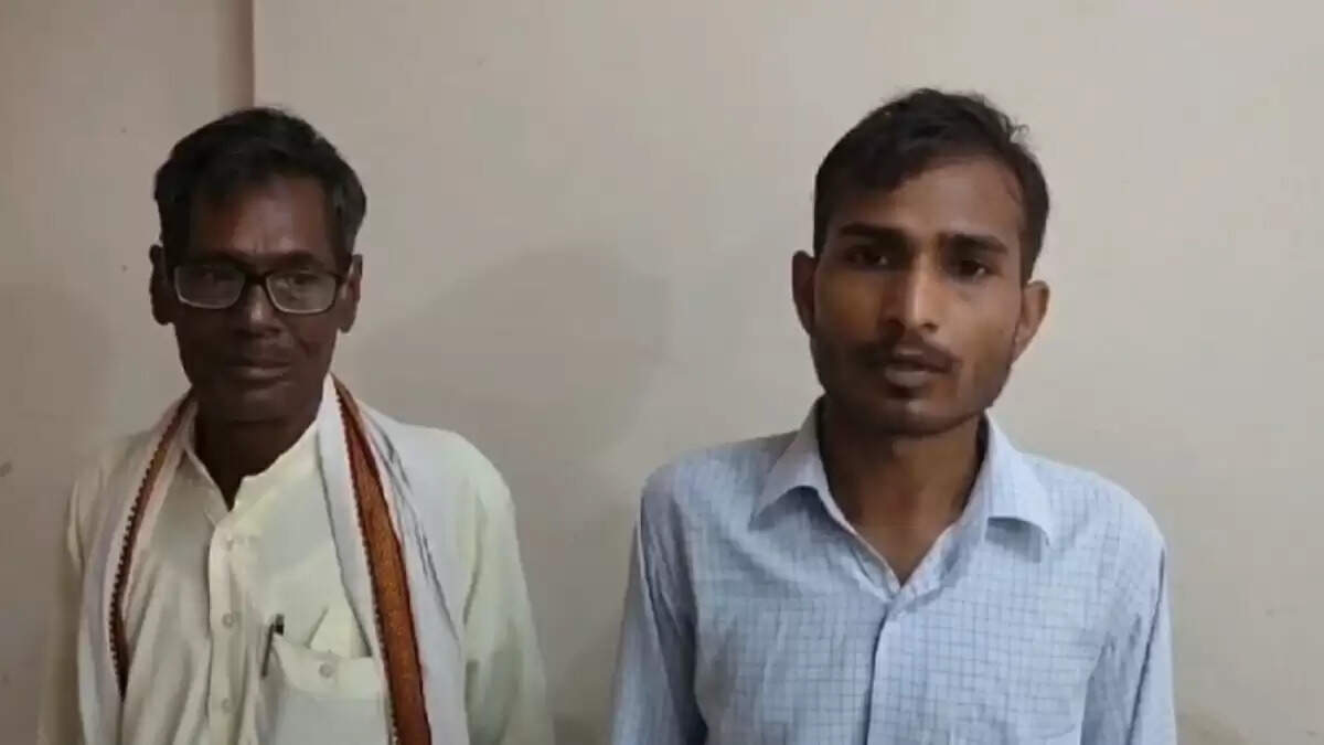 भरतपुर में पत्नी ने नौकरी लगने पर पति से किया इनकार