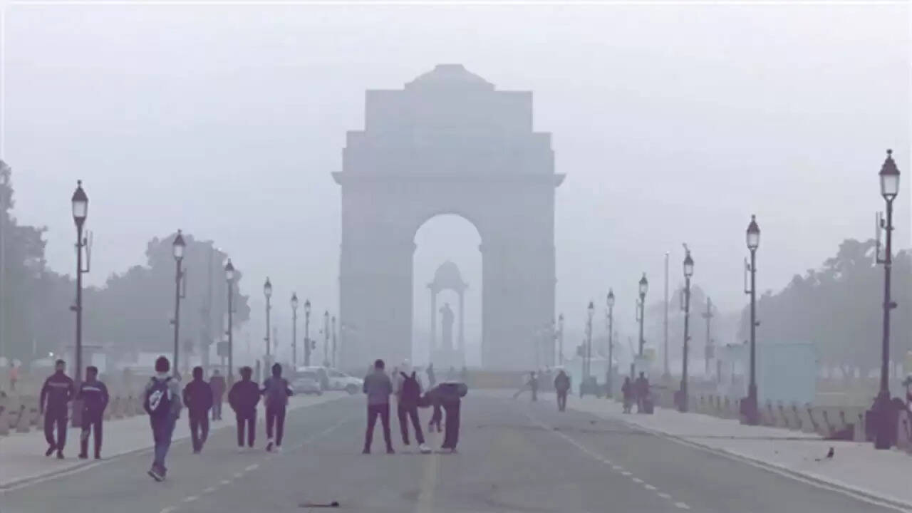 दिल्ली-एनसीआर में मौसम का बदलाव: दिवाली तक ठंड बढ़ने की संभावना