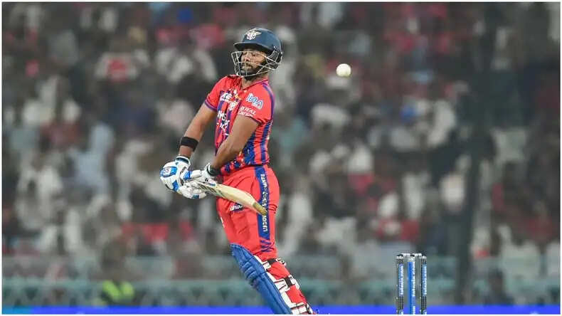 राजस्थान रॉयल्स ने लखनऊ सुपर जाएंट्स को 160 रन का लक्ष्य दिया