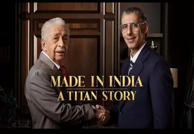 नसीरुद्दीन शाह की नई वेब सीरीज़ 'मेड इन इंडिया' का पहला लुक जारी