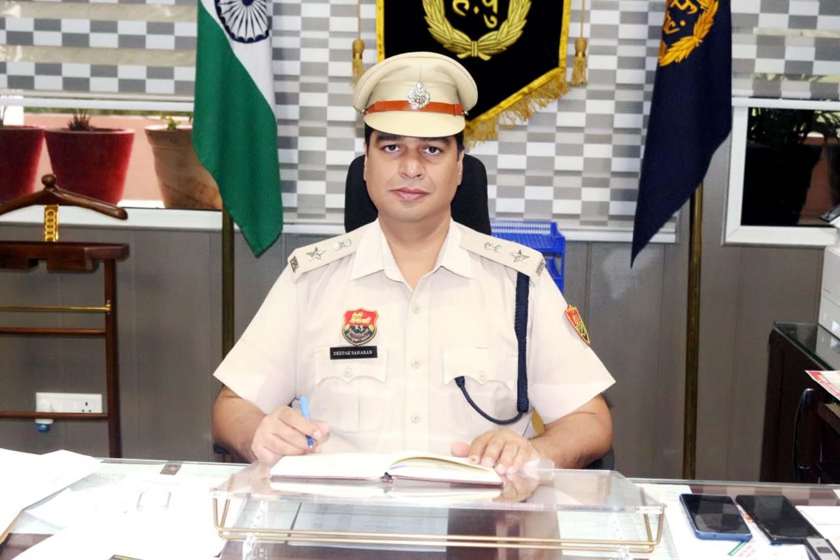 हिसार : सीमेंट भेजने के लिए ऑनलाइन बुकिंग के नाम पर 4 लाख 12 हजार 500 की धोखाधड़ी