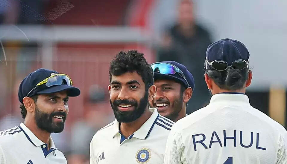 जसप्रीत बुमराह का मैनचेस्टर टेस्ट में शर्मनाक प्रदर्शन
