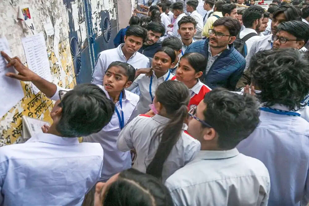 छत्तीसगढ़ बोर्ड परीक्षा परिणाम 2023: 10वीं और 12वीं के नतीजे घोषित