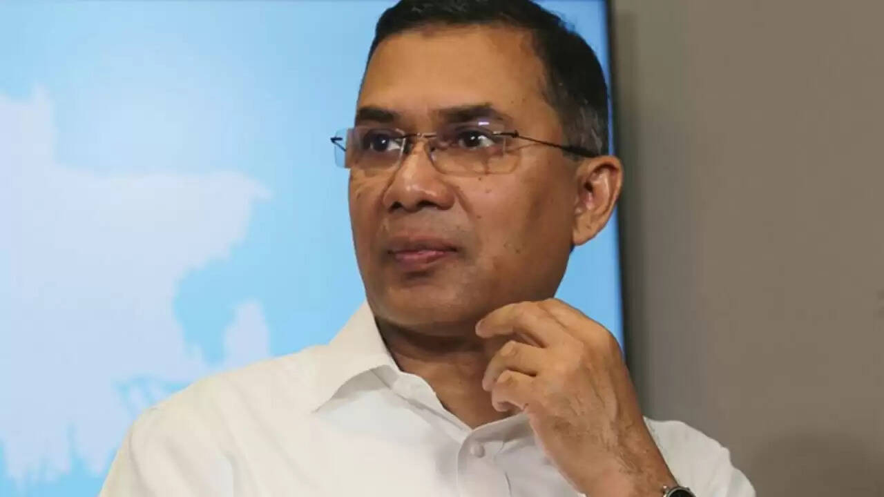 तारिक रहमान की 15 साल बाद बांग्लादेश वापसी, चुनावी माहौल गरमाता