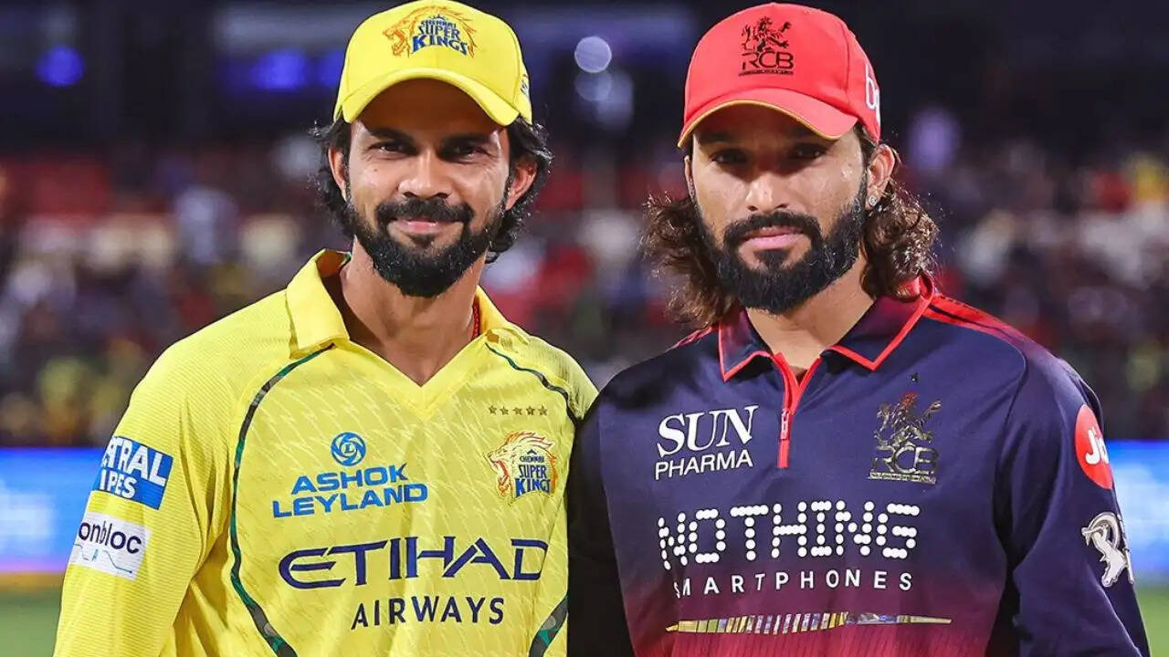 IPL 2026: RCB और CSK के बीच रोमांचक मुकाबला
