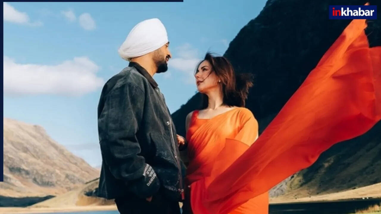 दिलजीत दोसांझ की फिल्म 'सरदार जी 3' पर विवाद: पूर्व मैनेजर का समर्थन