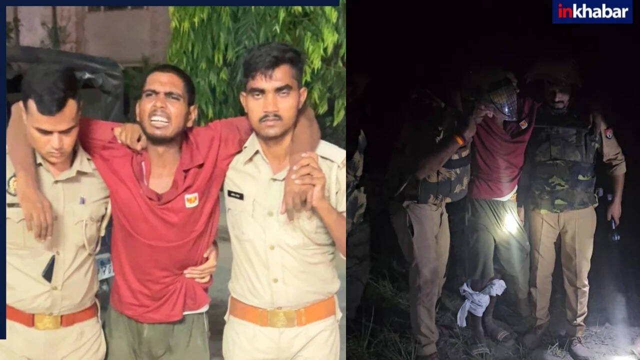 कानपुर में छह साल की बच्ची के साथ दुष्कर्म: आरोपी गिरफ्तार