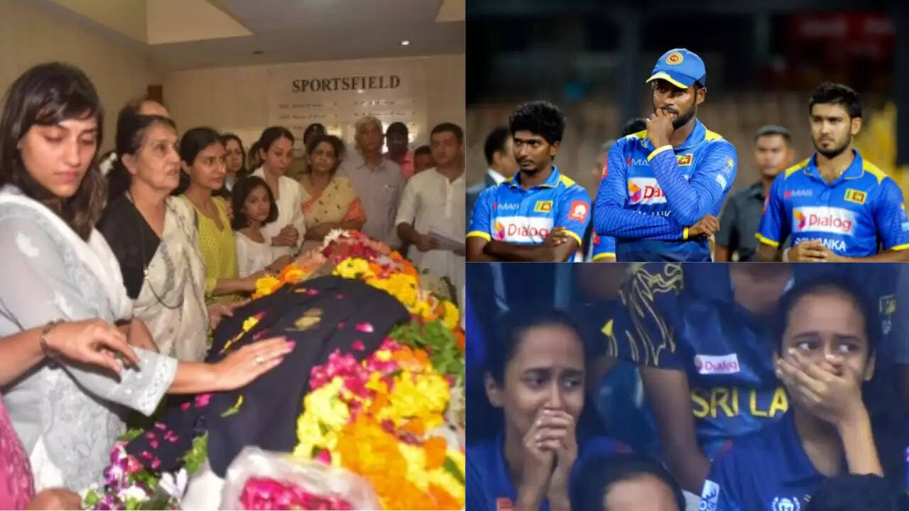 34 वर्षीय श्रीलंकाई क्रिकेटर अक्षु फर्नांडो का निधन, क्रिकेट जगत में शोक