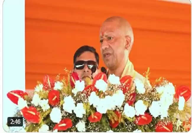 योगी आदित्यनाथ का वंदे मातरम पर जोरदार बयान