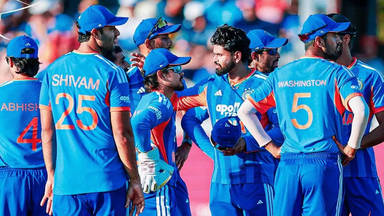 इंग्लैंड ने भारत को हराकर टी20 सीरीज 4-0 से जीती, नंबर-1 का ताज छीना