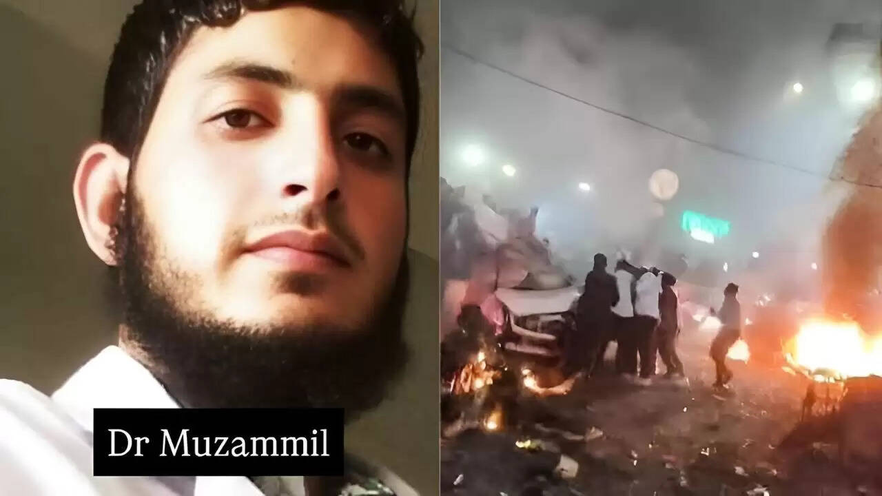 दिल्ली ब्लास्ट मामले में बड़ा खुलासा: मास्टरमाइंड का खुलासा