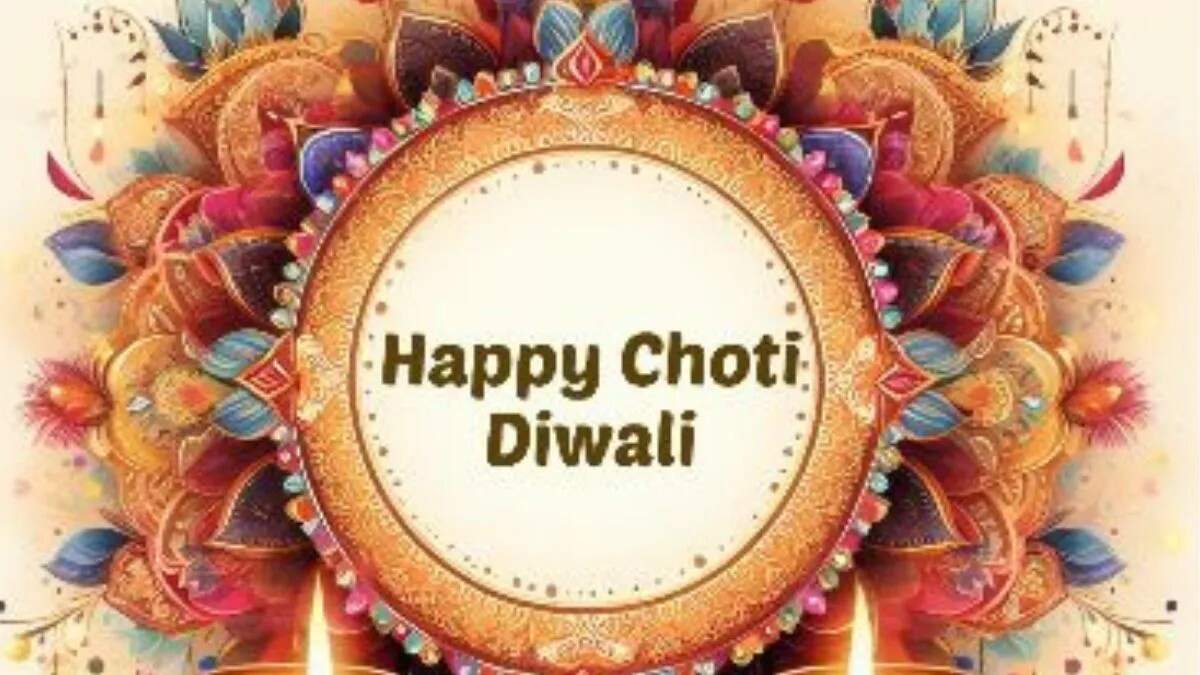 छोटी दिवाली 2025: जानें तिथि, शुभ मुहूर्त और परंपराएं
