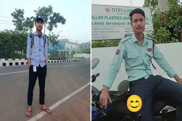 सिक्योरिटी गार्ड की प्रेरणादायक सैलरी वृद्धि ने सबको चौंकाया