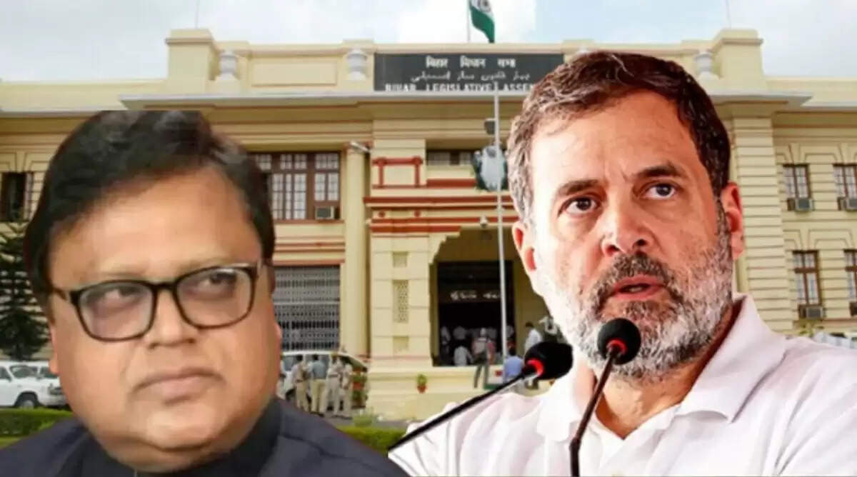 बिहार चुनाव 2025: कांग्रेस नेता अशोक राम ने जेडीयू में किया शामिल