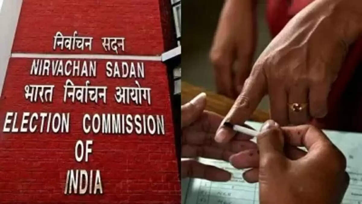 बिहार चुनाव से पहले चुनाव आयोग ने 334 राजनीतिक दलों का रजिस्ट्रेशन रद्द किया