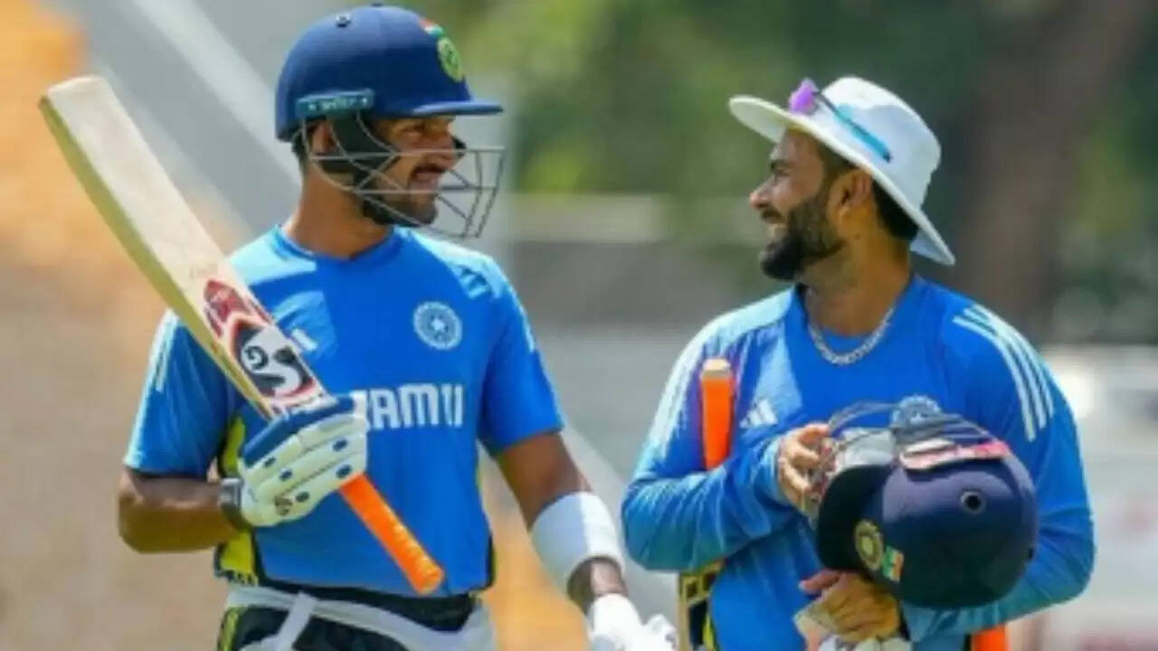 भारत और दक्षिण अफ्रीका के बीच पहले टेस्ट मैच की तैयारी