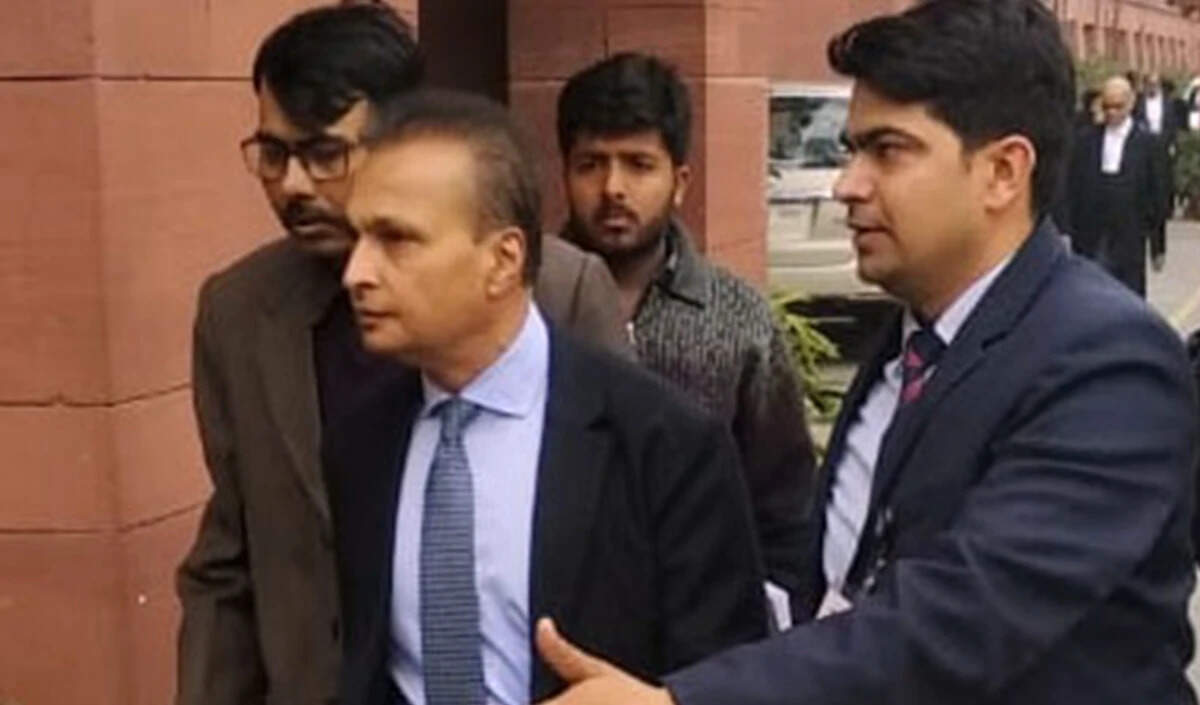 अनिल अंबानी ईडी के समक्ष पेश, बैंक ऋण धोखाधड़ी की जांच जारी