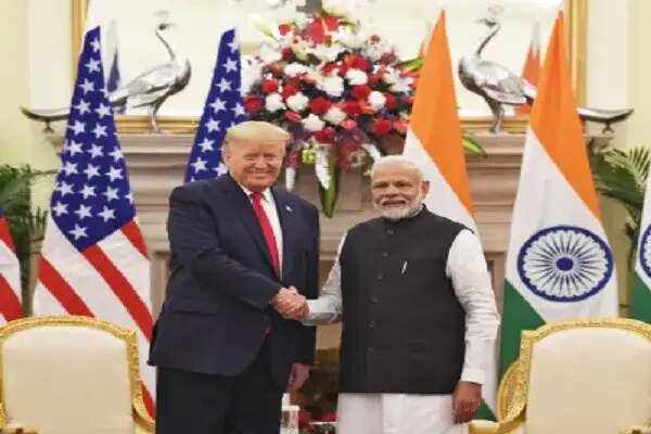 डोनाल्ड ट्रंप ने नरेंद्र मोदी को बताया &lsquo;अच्छा दोस्त&rsquo;, भारत-अमेरिका व्यापार समझौते की संभावना