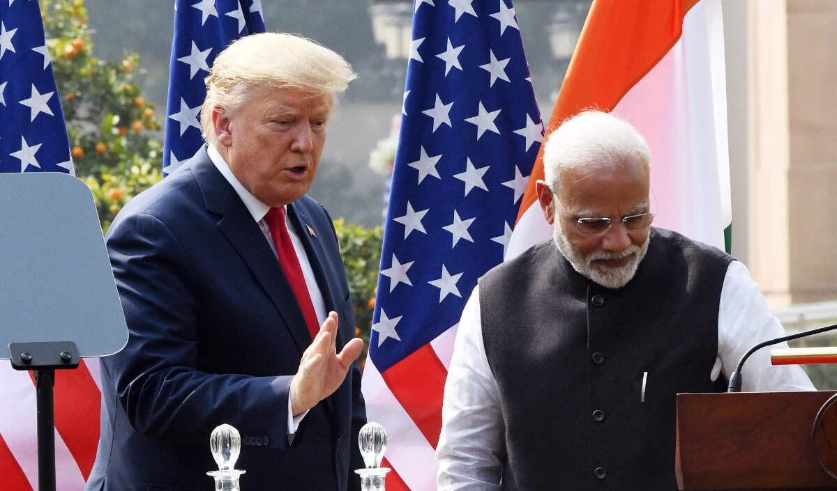 ट्रंप ने मोदी को जन्मदिन पर दी शुभकामनाएं, भारत-अमेरिका संबंधों में सुधार की उम्मीद