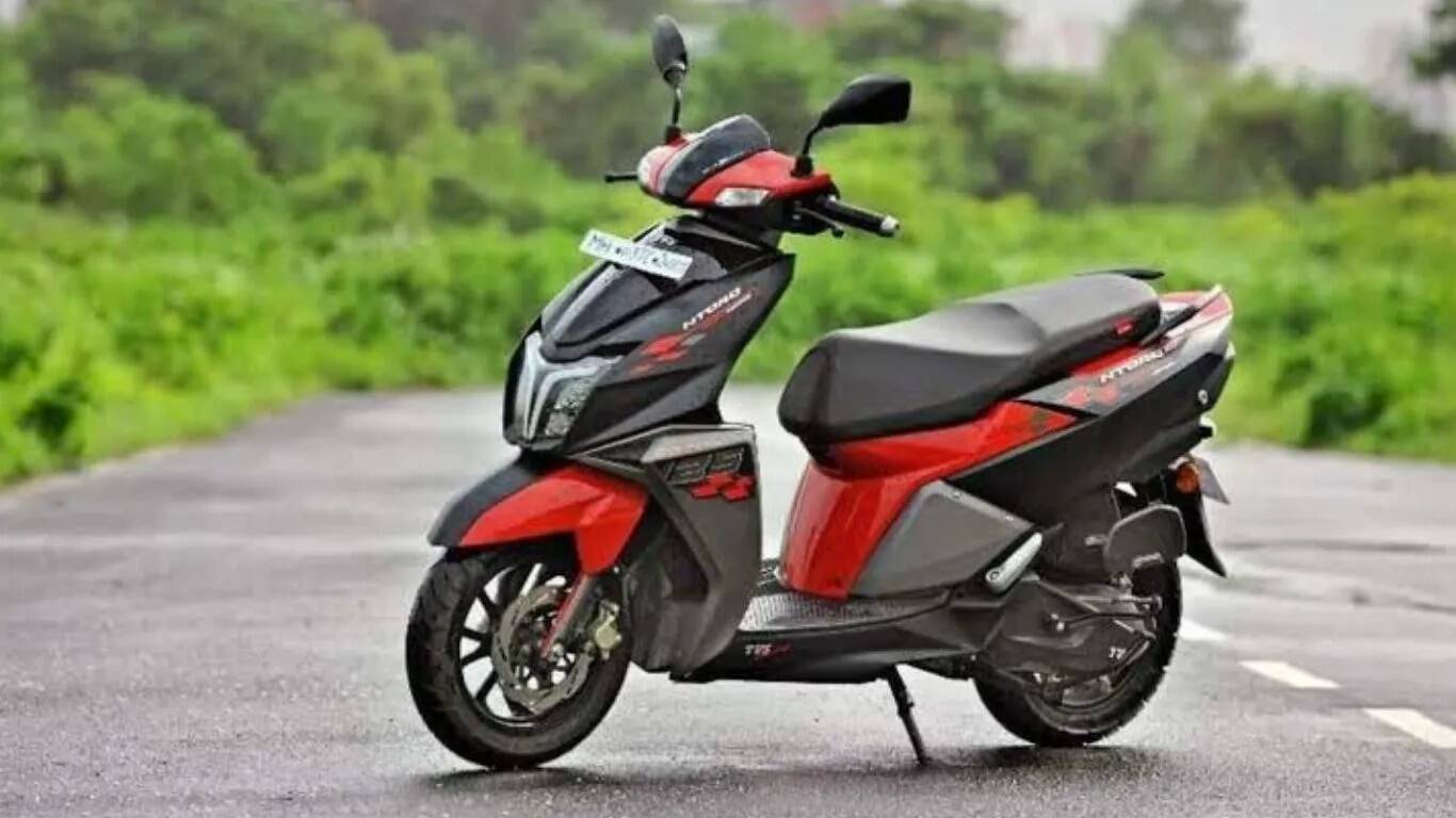 TVS Ntorq 150: युवाओं के लिए नया स्पोर्टी स्कूटर