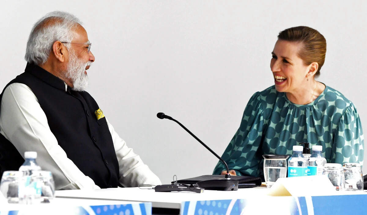 भारत की भूमिका: डेनमार्क और ग्रीनलैंड के संकट में मदद की उम्मीद