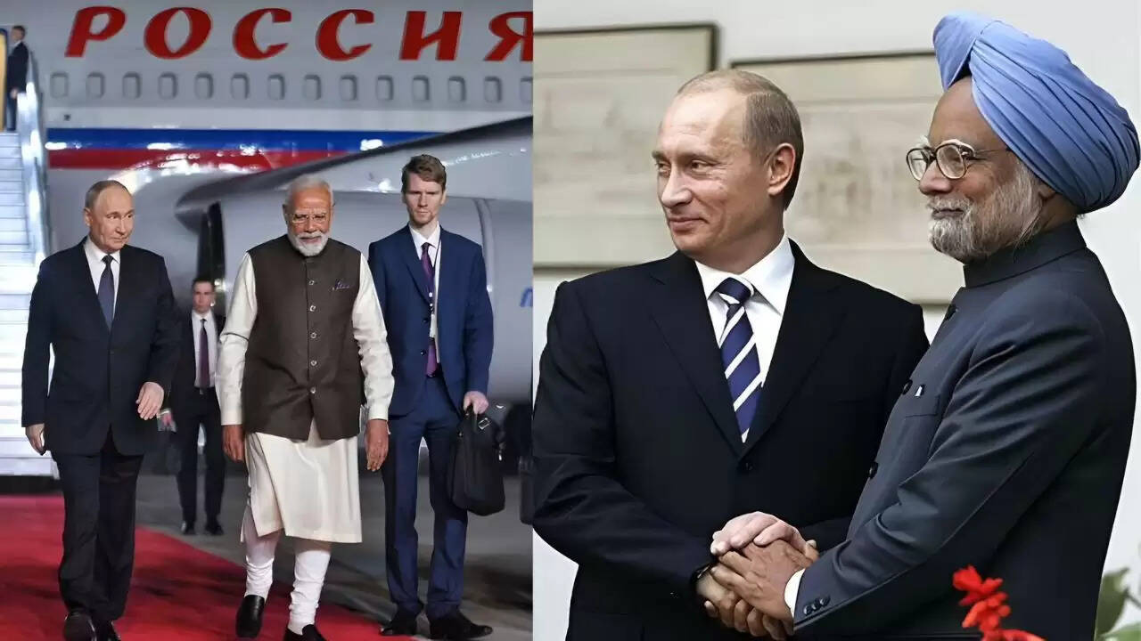 भारत और रूस के बीच ऐतिहासिक संबंध: एक नजर