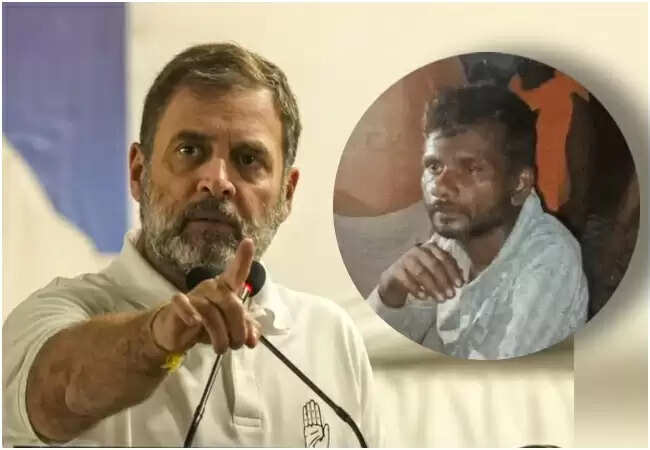 रायबरेली में दलित युवक की हत्या पर राहुल गांधी की प्रतिक्रिया