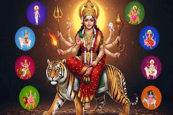 नवरात्र के अंतिम दिन मां सिद्धिदात्री की पूजा का महत्व और सिद्धियों का आशीर्वाद