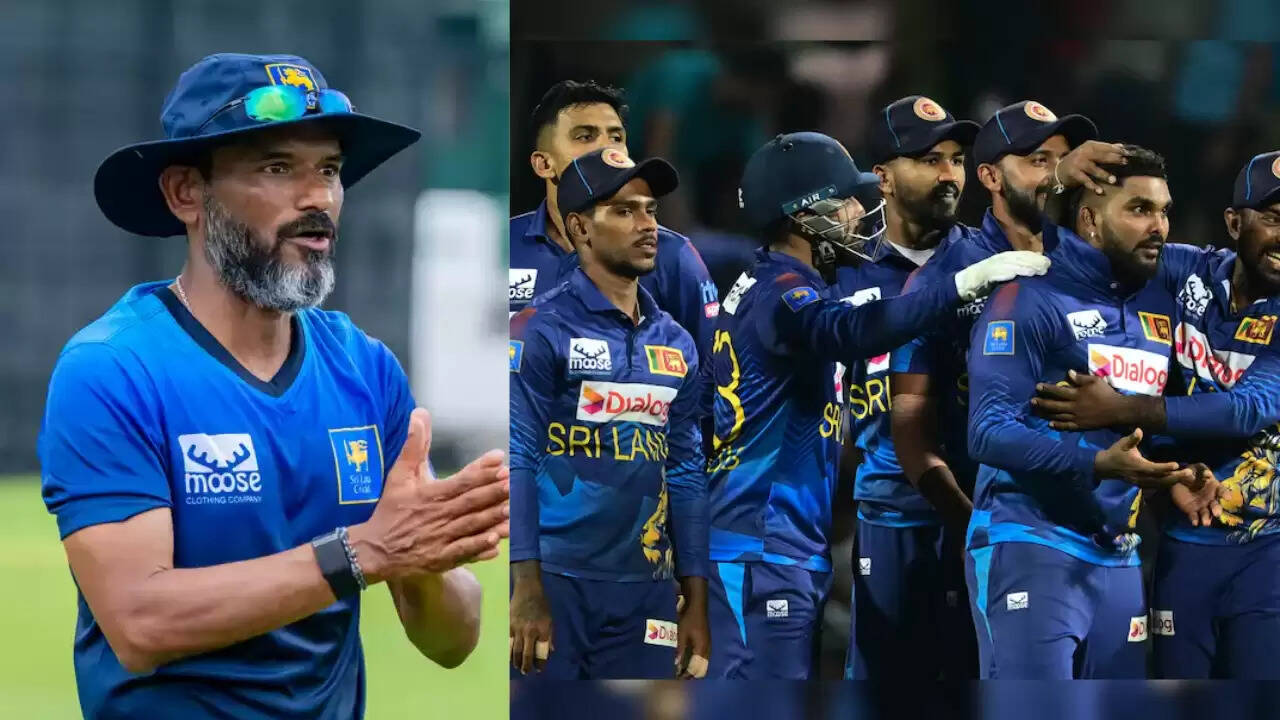 आर. श्रीधर बने श्रीलंकाई क्रिकेट टीम के नए फील्डिंग कोच
