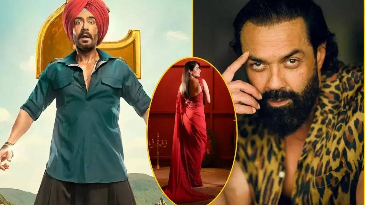 Ajay Devgn की 'Son of Sardar 2': Neeru Bajwa की वापसी से बढ़ी उत्सुकता