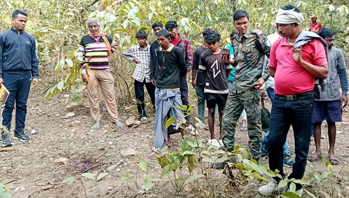 प्रेम प्रसंग में पत्नी ने की पति की हत्या, गिरफ्तार