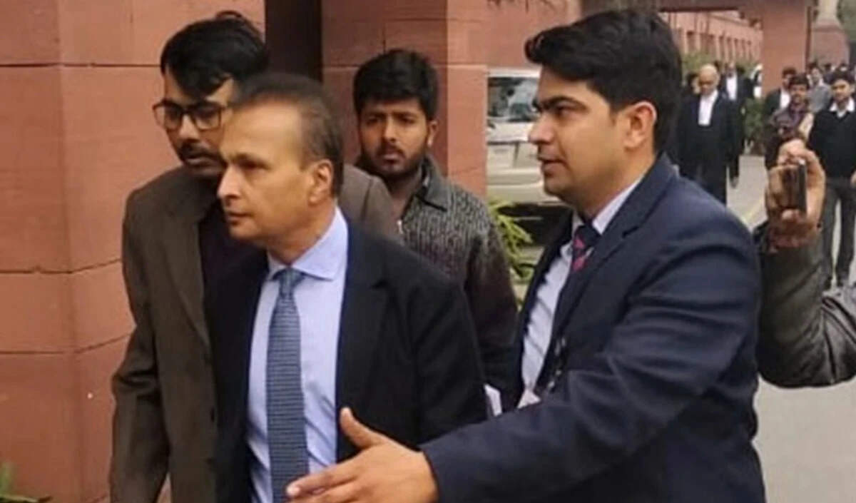 अनिल अंबानी के व्यवसाय से जुड़ी मनी लॉन्ड्रिंग में पहली गिरफ्तारी