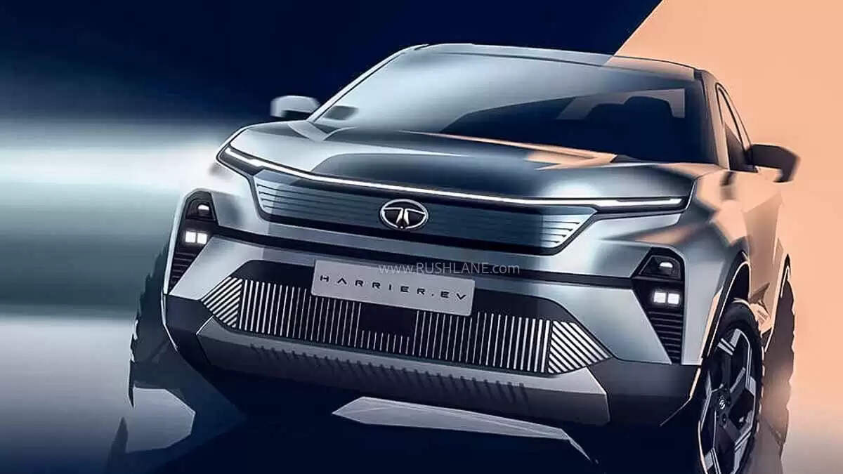 Tata Harrier EV पर ₹2.50 लाख की छूट: जानें कीमत, विशेषताएँ और नई टैक्स नीति