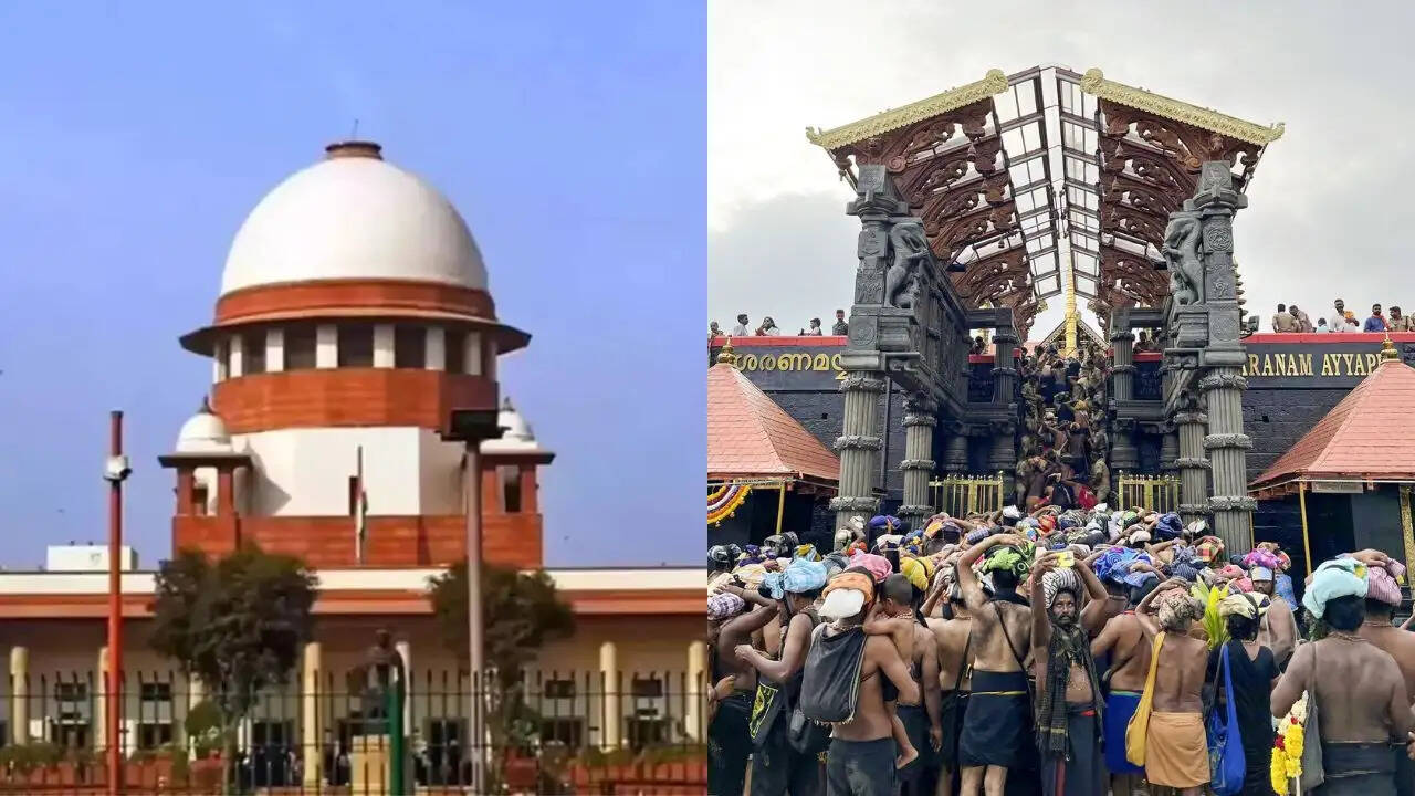 सुप्रीम कोर्ट में धार्मिक स्थलों पर महिलाओं के अधिकारों पर सुनवाई: क्या होगा सबरीमाला का भविष्य?