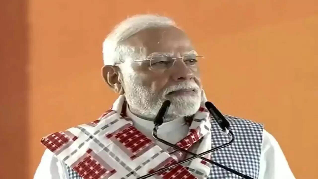 प्रधानमंत्री मोदी का ओडिशा दौरा: अमेरिका का निमंत्रण ठुकराकर महाप्रभु की धरती को दी प्राथमिकता