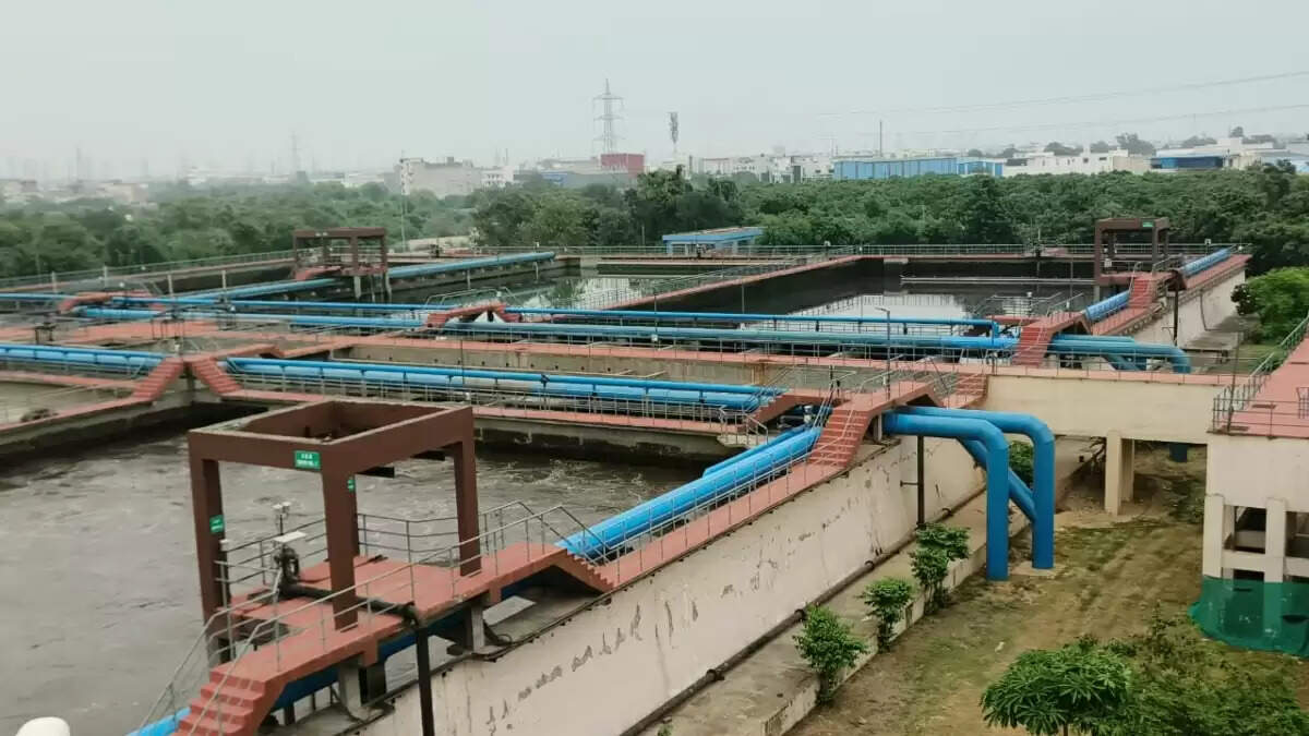 ग्रेटर नोएडा में जल शुद्धिकरण के लिए नई योजना