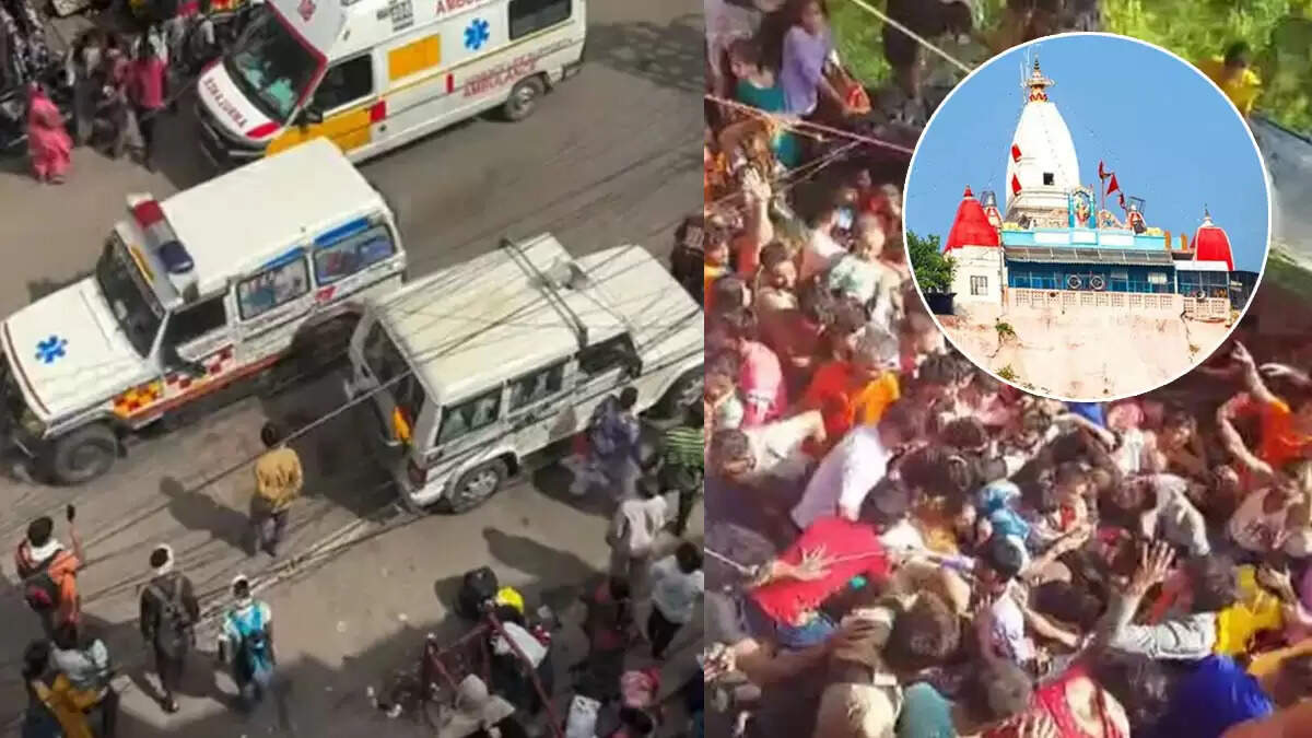 हरिद्वार के मनसा देवी मंदिर में भगदड़: जानें हादसे की पूरी कहानी