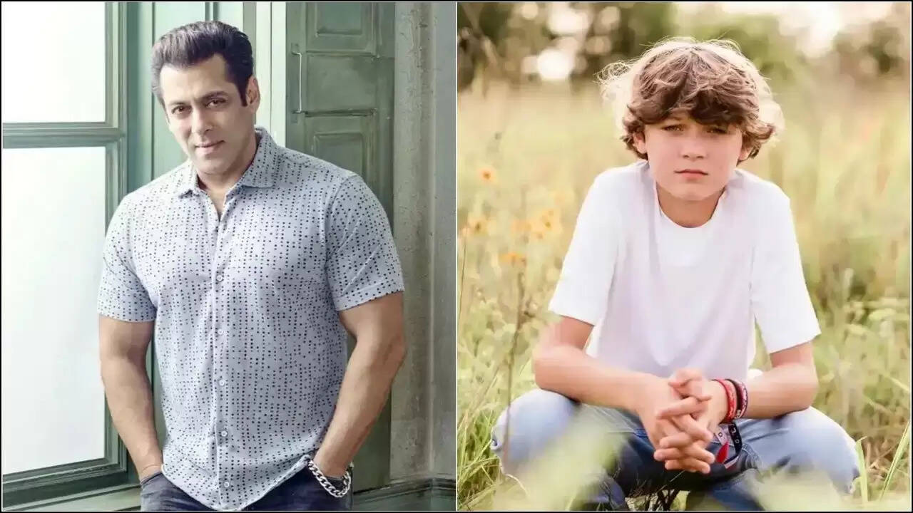 सलमान खान ने युवा गायक जोनास कॉनर को किया प्रमोट, 'बैटल ऑफ गलवान' की शूटिंग में व्यस्त