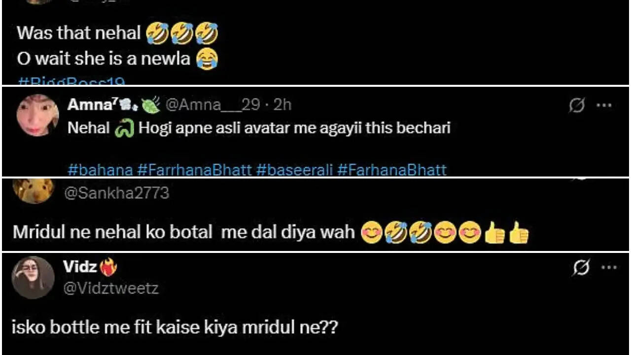 बिग बॉस 19 में सांप की एंट्री ने बढ़ाई हलचल