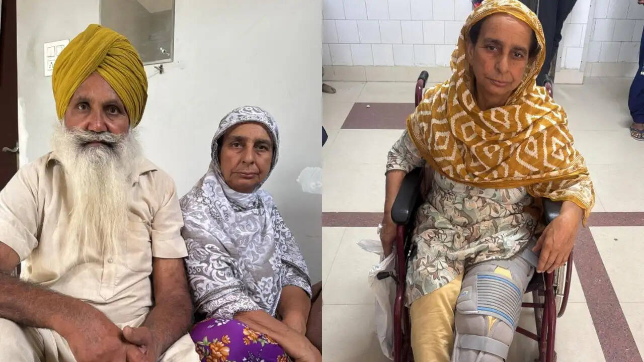 पंजाब में मुख्यमंत्री सेहत योजना से घुटने की सर्जरी का लाभ, मरीजों की जिंदगी में बदलाव