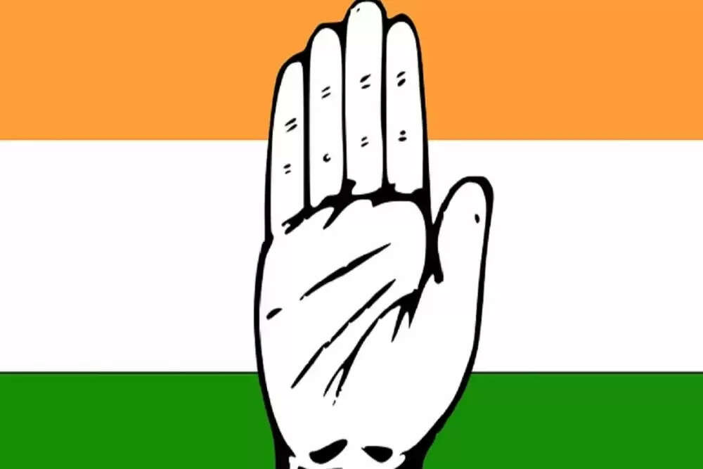 कांग्रेस ने केरल में नया प्रदेश अध्यक्ष नियुक्त किया