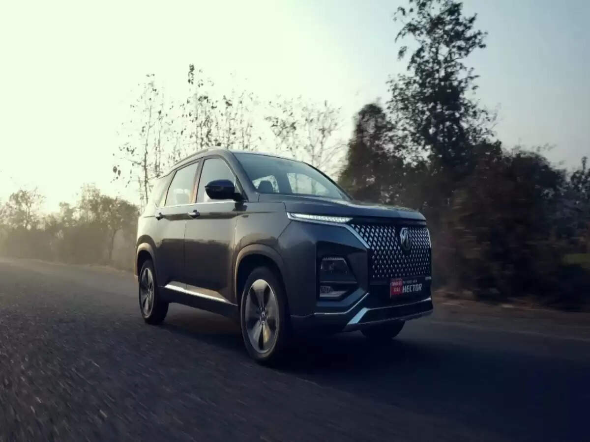 MG Hector: 6 सालों में बनी भारतीय SUV बाजार की पहचान