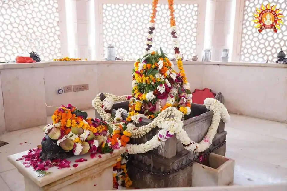 महाशिवरात्रि पर श्री रामजन्मभूमि में 4 लाख से अधिक दर्शनार्थी पहुंचे