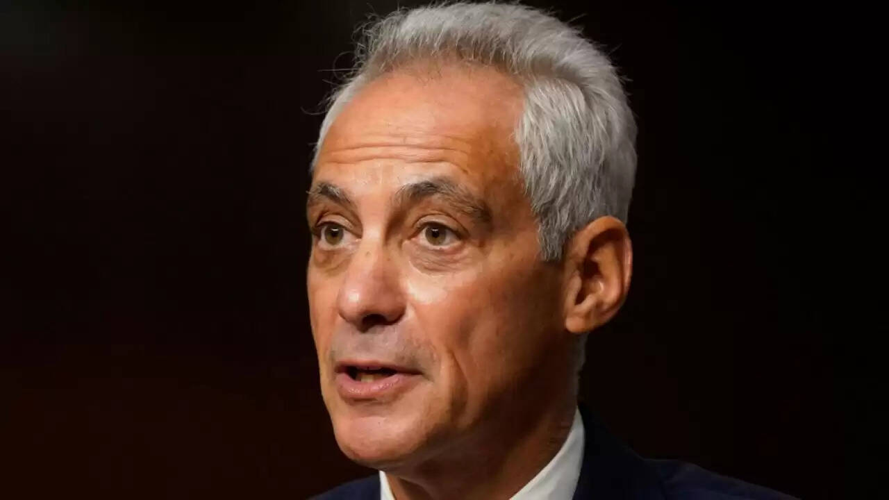 Rahm Emanuel का भारत-अमेरिका संबंधों पर बड़ा बयान: ट्रंप की नीतियों ने किया नुकसान