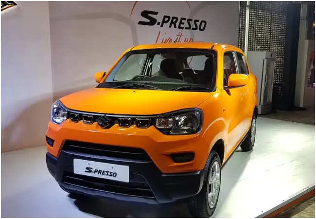 Maruti S-Presso की बिक्री में 254% की वृद्धि, बनी देश की सबसे सस्ती कार