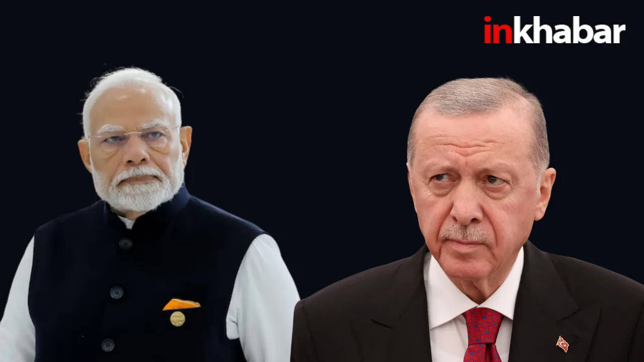पीएम मोदी की साइप्रस यात्रा: तुर्की के लिए एक बड़ा संदेश