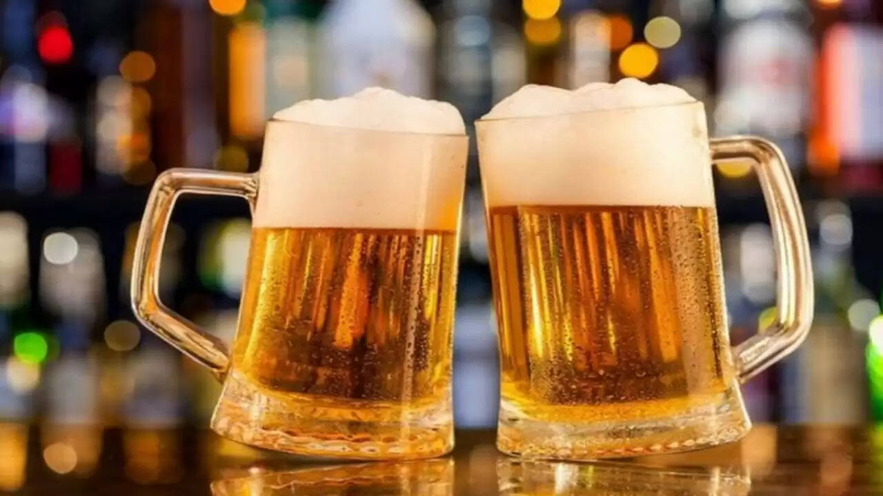 हरियाणा में बीयर की कीमतों में भारी वृद्धि, उपभोक्ताओं को झटका